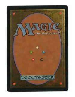 Breathstealer's Crypt - Magic the Gathering MTG - Visions Regular - Image 2