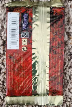 ✨Magic the Gathering 4th Edition Booster Pack Sealed, 1995 Edition✨ - Image 3