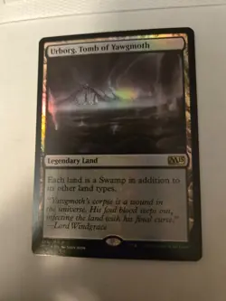 Urborg, Tomb of Yawgmoth Core Set 2015 (M15) Foil - Image 3