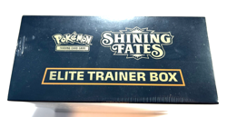 POKEMON ELITE TRAINER BOX ETB SHINING FATES NEW SEALED AWESOME ! - Image 3
