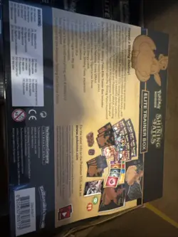 Pokemon TCG - Shining Fates - Elite Trainer Box - Factory Sealed New - ETB - Image 2
