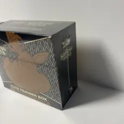 Pokemon TCG Shining Fates ETB Elite Trainer Box Factory Sealed Case Fresh - Image 4