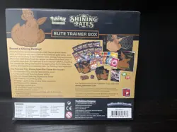 Pokemon TCG: Sword & Shield - Shining Fates Elite Trainer Box ETB - New & Sealed - Image 3