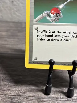 Maintenance 083/102 Base Set Regular Uncommon-Pokemon TCG-Fast Shipping-LP!! - Image 4