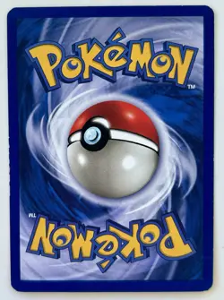 POKEMON RATTATA #61/102 UNLIMITED COMMON BASE SET - Image 2