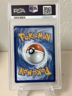 TEAM ROCKET'S ZAPDOS 2025 POKEMON DRI EN #070 GAMESTOP EXCLUSIVE PSA 10 - Image 2