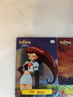2000 Topps Pokemon TV Series Foil Mixed Lot - Image 4