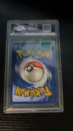 2001 POKEMON NEO REVELATION #3 CELEBI-HOLO PSA 2 - Image 2