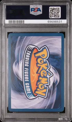 SWITCH Pokemon TFG 2006 PSA 7 Next Quest 6/8 Trading Figure Game Torchic Geodude - Image 2