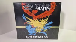 Pokemon - Hidden Fates Elite Trainer Box ETB Factory Sealed - Image 1