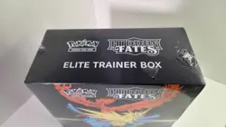 Pokemon - Hidden Fates Elite Trainer Box ETB Factory Sealed - Image 2