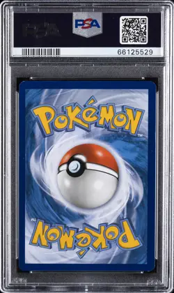 2019 POKEMON SM BLACK STAR PROMO #SM228 FULL ART/ARMORED MEWTWO PSA 9 - Image 2