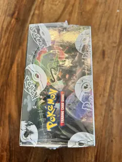 Pokemon TCG Sword Shield Rebel Clash Booster Box BRAND NEW FACTORY SEALED - Image 5