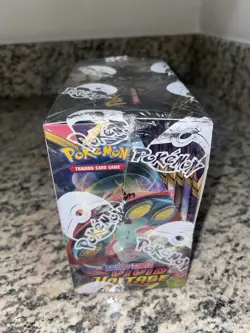 Pokemon Vivid Voltage Sealed Booster Box - 36 Packs Total (New, No Rips/Tears) - Image 4