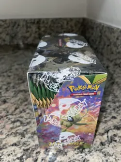 Pokemon Vivid Voltage Sealed Booster Box - 36 Packs Total (New, No Rips/Tears) - Image 5