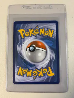 Pokemon TCG Pikachu EX Promo XY124 NEAR MINT - Image 2