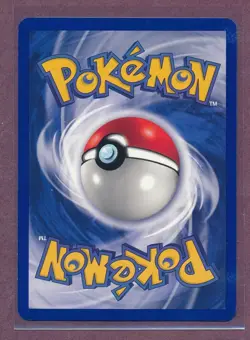 1999 Pokemon First Edition Fossil Dark Raticate 51/82!! - Image 2