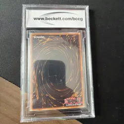 YUGIOH Karbonala Warrior LOB 067 Rare BCCG 10 - Image 2
