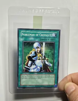 Nobleman Of Crossout RP02-EN011 (NM) Common Unlimited Yu-Gi-Oh Retro Pack 2 2025 - Image 3