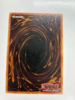 USA Seller Yugioh Dark Magician DB1-EN102 Ultra Rare LP/MP - Image 4