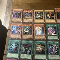 Yu-Gi-Oh! TCG Spellcasters Judgement Lot - Image 1