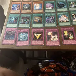 Yu-Gi-Oh! TCG Spellcasters Judgement Lot - Image 3