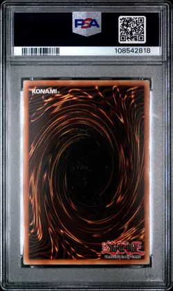 2024 YU-GI-OH! MP24-25TH ANV TIN: DUELING MIRRORS 1ST ED TOON KINGDOM PSA 10 - Image 2