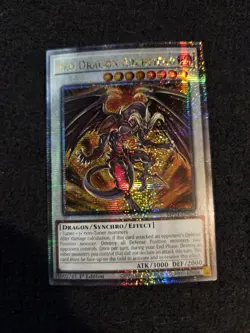 Red Dragon Archfiend - MP24-EN025 - Quarter Century Secret Rare YuGiOh - Image 1