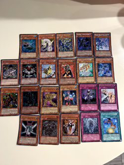 Konami Yu-Gi-Oh! 54-Card Lot - Mostly Older Cards - Secret and Ultra Rares 600682787291 - Image 2
