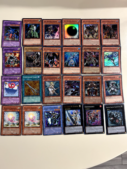 Konami Yu-Gi-Oh! 54-Card Lot - Mostly Older Cards - Secret and Ultra Rares 600682787291 - Image 3