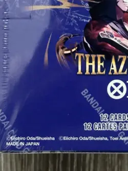 One Piece OP-14 The Azure Sea’s Seven English sealed Booster Box - IN HAND SHIP - Image 2