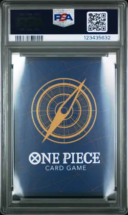 2024 ONE PIECE JPN OP09-EMPERORS IN THE NEW WORLD #051 BOA HANCOCK PSA 10 - Image 2