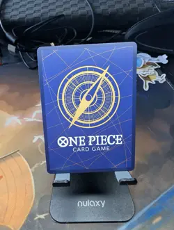 Kikunojo - EB04-012 AA (Alternate Art) The Azure Sea's Seven Foil One Piece TCG - Image 4