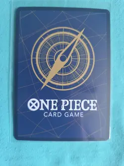 One Piece - NAMI OP01-016 - Wave 2 Pre - Alt Art - English - Romance Dawn - Image 2