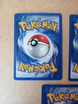 Pokemon TCG Tangela 66/102 Shadowless 3x Card Lot - Image 5