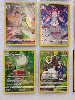 Pokemon Full Art Gallery Cards Lot of 16 - Image 4