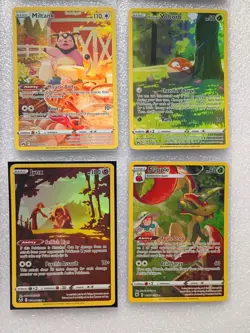 Pokemon Full Art Gallery Cards Lot of 16 - Image 5