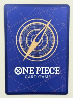 One Piece - Monkey.D.Luffy - OP07-109 Alt Art Promo Card NM - Image 2