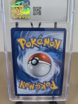 Pokemon TCG Fates Collide Fennekin Card 10/124 Reverse Holo League Stamp - Image 2