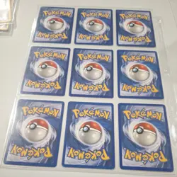 Pokemon Cards Binder Collection Vintage 1st Edition 1999 Original Lot Bundle - Image 5