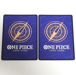 Lot 4 One Piece Card Game Japanese Trafalgar Law SR Parallel Set OP05-069 2023 - Image 3