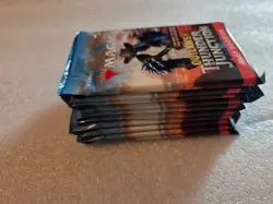 Lot of (10) MTG Outlaws of Thunder Junction Play Booster Pack Sealed Magic Cards - Image 2