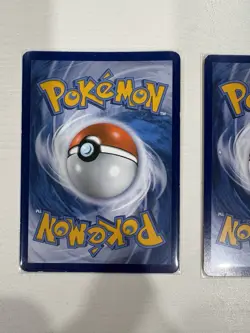 Pokemon TCG Latios XY79 & Reshiram XY74 Holo XY Basic English 2 Card Lot - Image 5