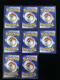 Pokemon Trading Card Game TCG Pikachu Promo Chinese Poke Ball Lot*11 -JL89 - Image 2