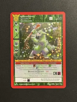 Skookum 20/174 MetaZoo Native 1st Edition Full Holo Foil Card NM - Image 1
