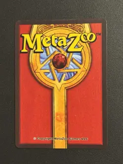 Skookum 20/174 MetaZoo Native 1st Edition Full Holo Foil Card NM - Image 2