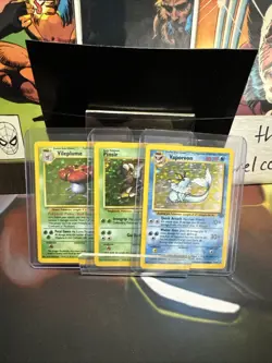 Pokemon 3 TCG Trading Cards Collection 636996769661 - Image 1