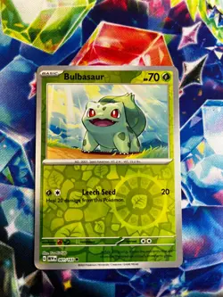POKEMON 151 REVERSE HOLO- CHOOSE YOUR CARD - Image 2