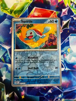POKEMON 151 REVERSE HOLO- CHOOSE YOUR CARD - Image 4