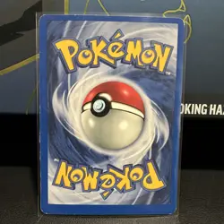 Pokemon Rocket's Scyther Holo Rare Card Gym Heroes 013/132 60HP 2000 English - Image 2